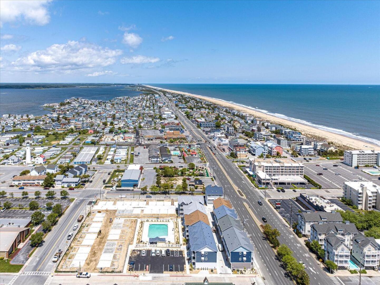 Villa Sanibel Seas Ocean City Esterno foto